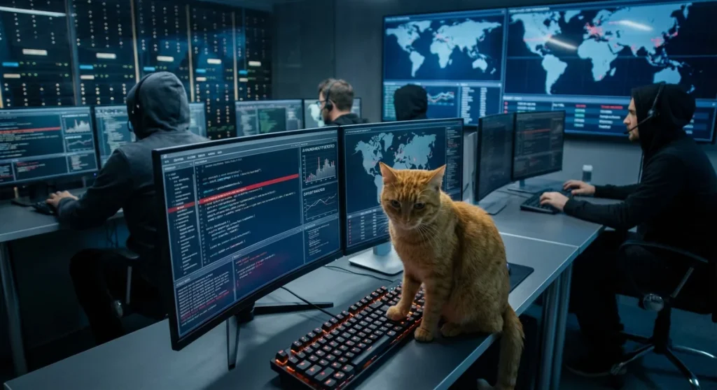 Anthropic ukrywa Mythosa przed światem. Czy modele klasy SOTA uciekną zwykłym użytkownikom?