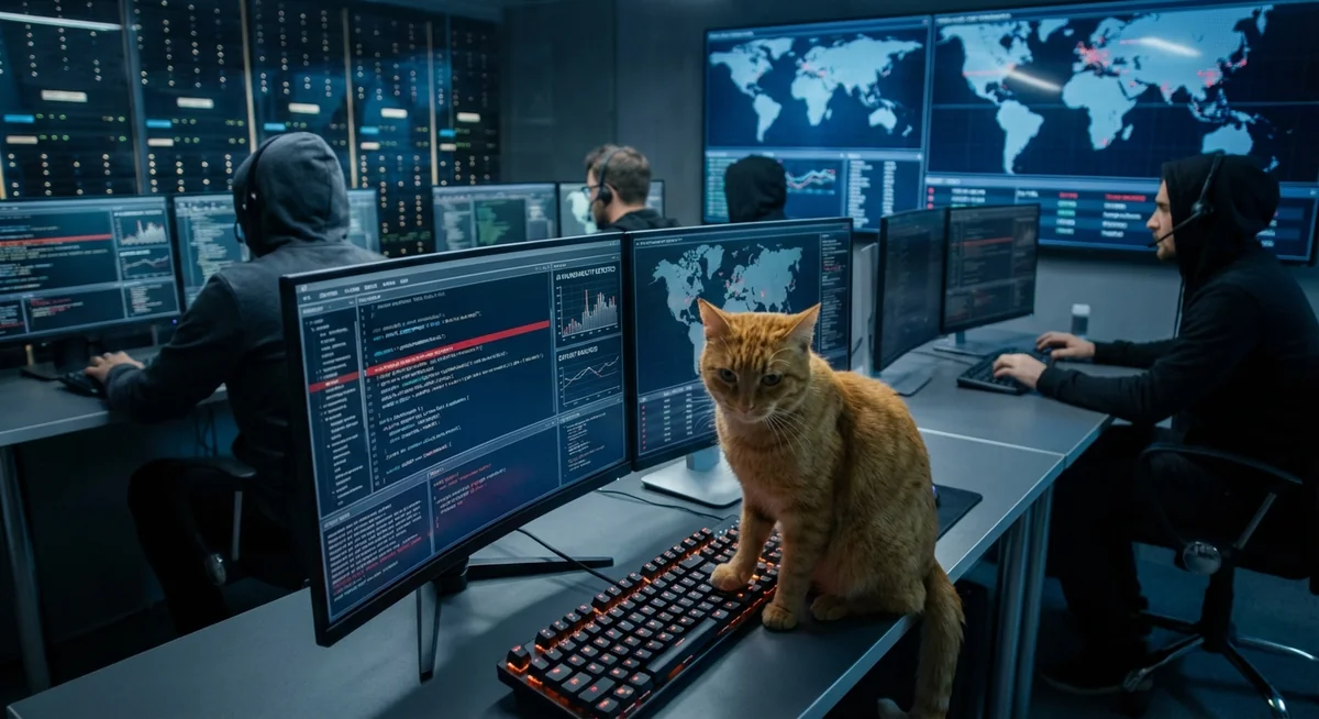 Anthropic ukrywa Mythosa przed światem. Czy modele klasy SOTA uciekną zwykłym użytkownikom?