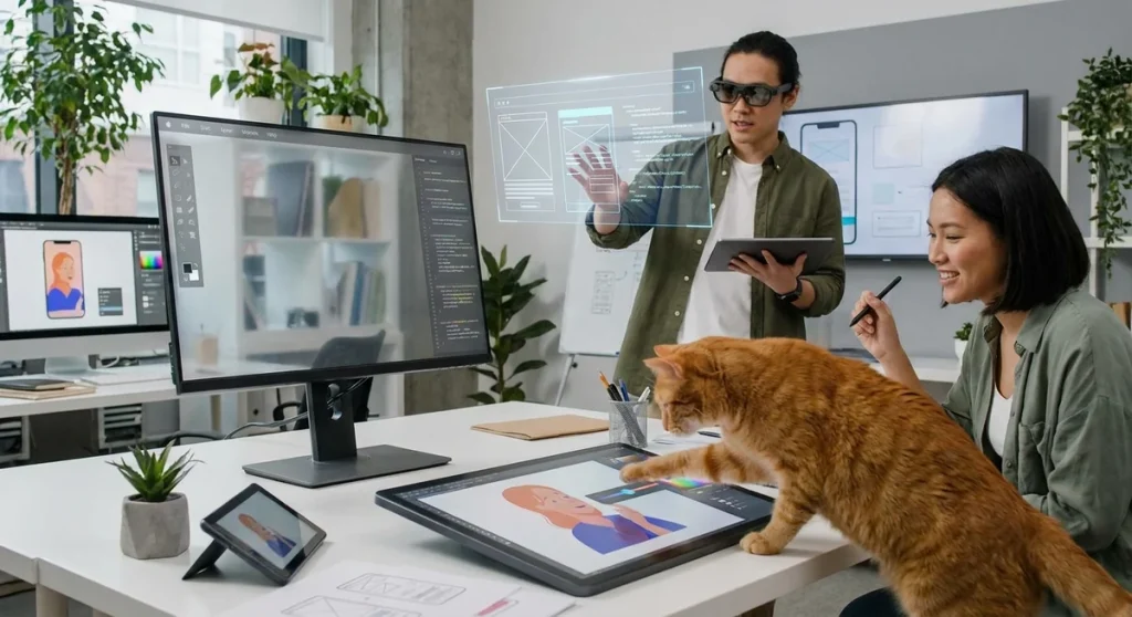 Anthropic wchodzi w świat projektowania z Claude Design. Czy Figma ma powody do obaw?