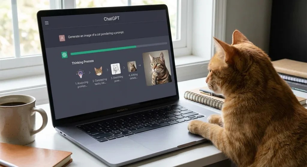 ChatGPT Images 2.0 teraz myśli przed rysowaniem. Czy to koniec chaotycznych obrazów z AI?