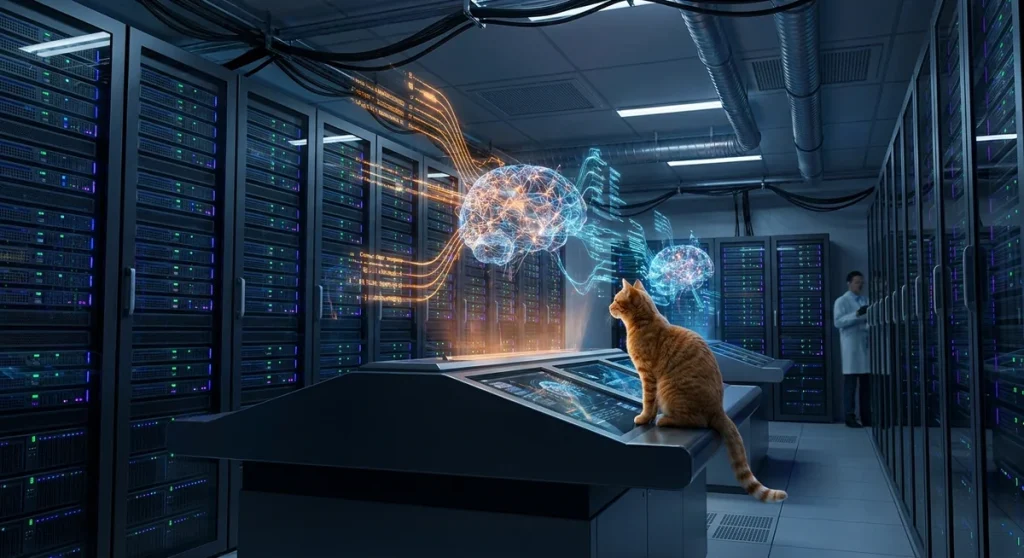 Czy AI właśnie przebiło barierę AGI? Kwiecień 2026 rewolucjonizuje sztuczną inteligencję!