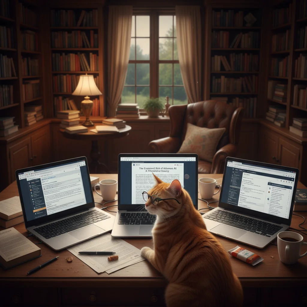 Czy lista Eliezera Yudkowskiego o końcu świata nadal jest aktualna? Reewaluacja po czterech latach boomu AI.