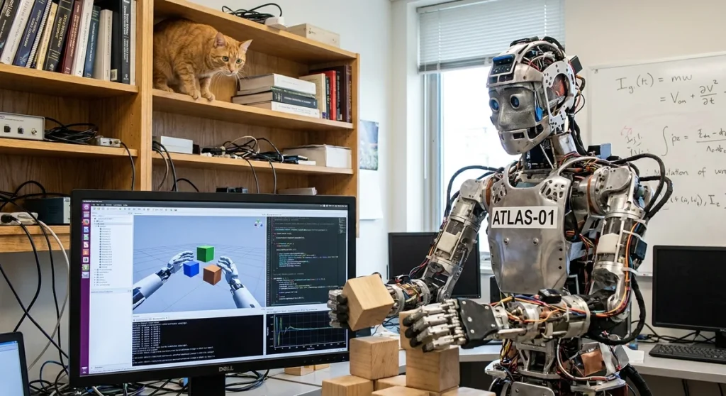 Roboty marzyły o C-3PO, a dostawały Roomby. Dziś uczą się same dzięki AI – co się zmieniło?