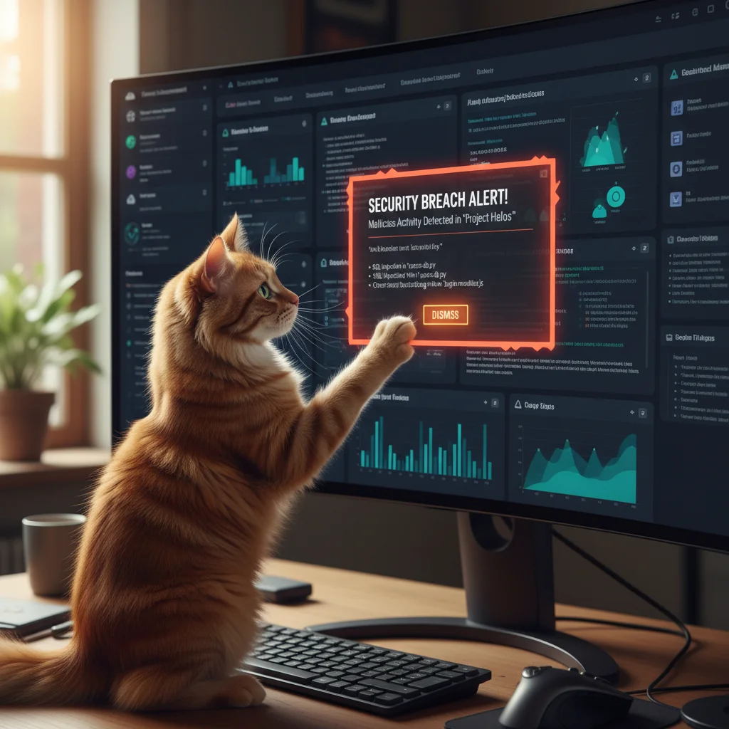 Vercel zhakowany przez narzędzie AI. Dane deweloperów trafiły na czarny rynek?