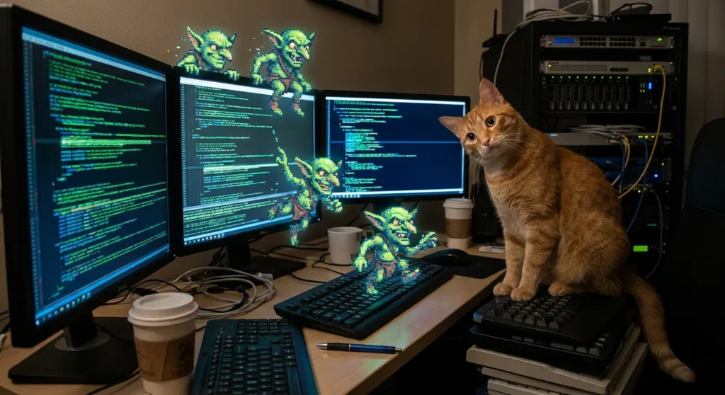 Dlaczego gobliny opanowały modele OpenAI? To nie przypadek, lecz dowód na problem spinaczy