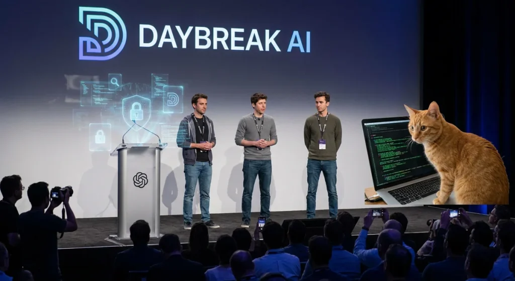 OpenAI kontruje model Mythos systemem Daybreak. Czy to koniec ery niekontrolowanej sztucznej inteligencji?