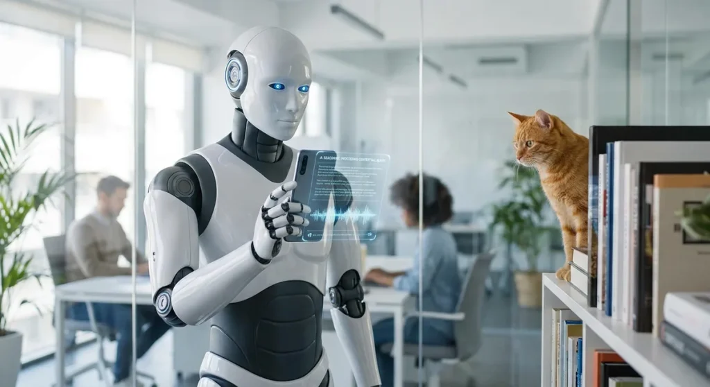 OpenAI wprowadza rozumowanie klasy GPT-5 do rozmów głosowych. Agenci głosowi zyskują potężne możliwości orkiestracji