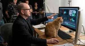 Soderbergh sięga po sztuczną inteligencję w filmie o Lennonie. Czy generowane klipy naprawdę wzbogacają dokument?
