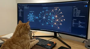 Wyszukiwanie wektorowe traci strukturę w danych firmowych. Jak Graph RAG rozwiązuje ten problem