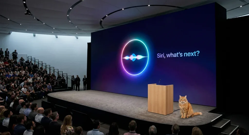 Co Apple pokaże na WWDC 2026? Siri zyska zaawansowane funkcje AI