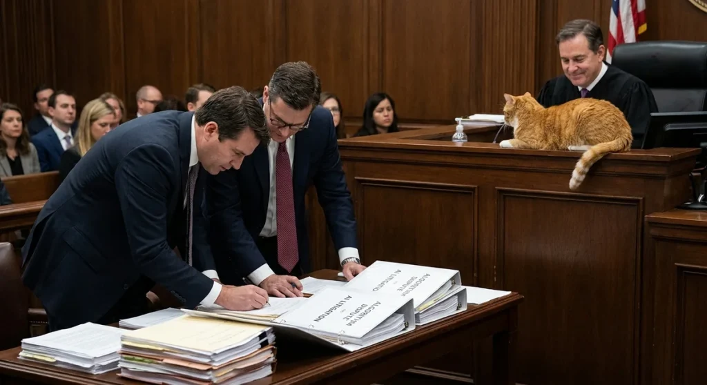 Floryda pozywa OpenAI i Altmana. Czy ChatGPT doprowadził do morderstw?