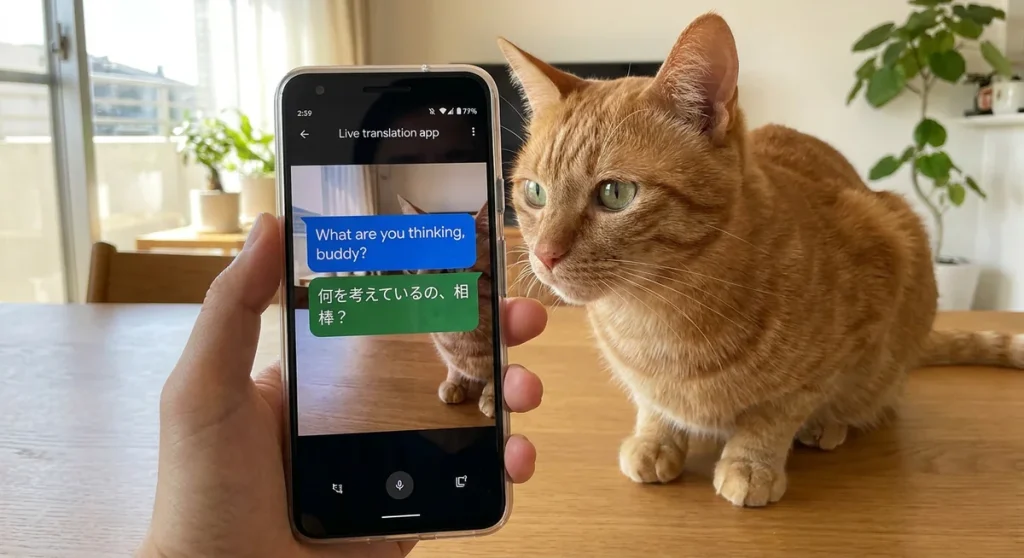 Google ogłasza Gemini 3.5 Live Translate. Czy tłumaczenia głosowe staną się powszechne?