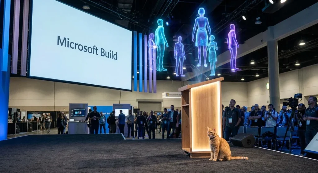 Microsoft Build 2026: Nadella prezentuje siedem kluczowych nowości w obszarze AI