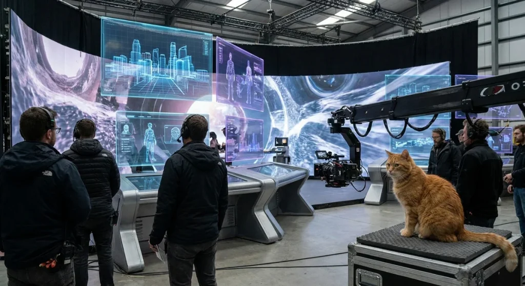 Neill Blomkamp nakręcił film wyłącznie przy użyciu AI. Jak wpłynie to na przyszłość kina