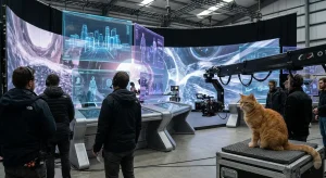 Neill Blomkamp nakręcił film wyłącznie przy użyciu AI. Jak wpłynie to na przyszłość kina