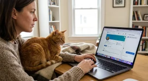 LinkedIn wprowadził przycisk do generowania treści przez AI. Skorzystał z niego już milion osób