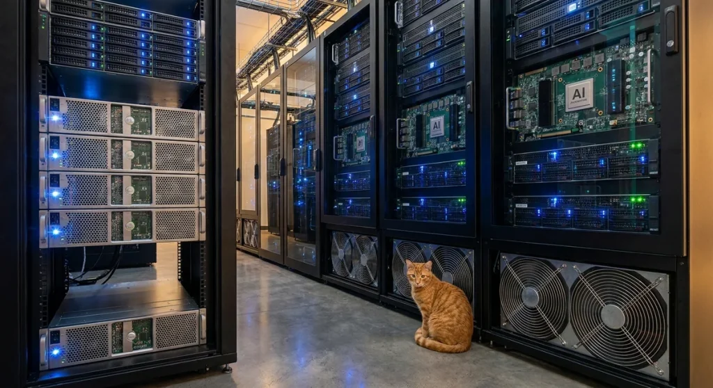 OpenAI zaprezentowało Jalapeño. Czy autorski układ pokona Nvidia Blackwell?