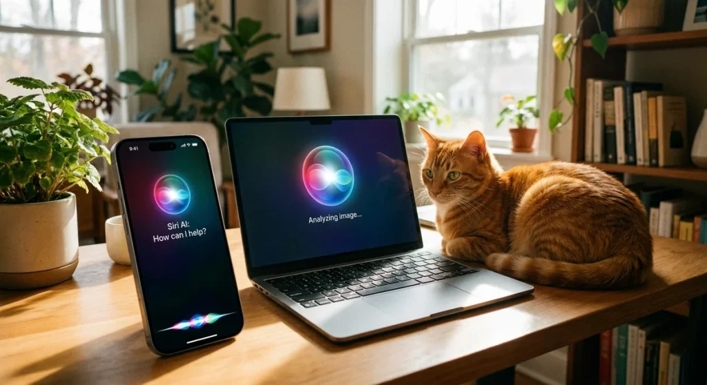 Apple wydało iOS 27 z Siri AI. Czy Liquid Glass zmieni sposób korzystania z macOS?