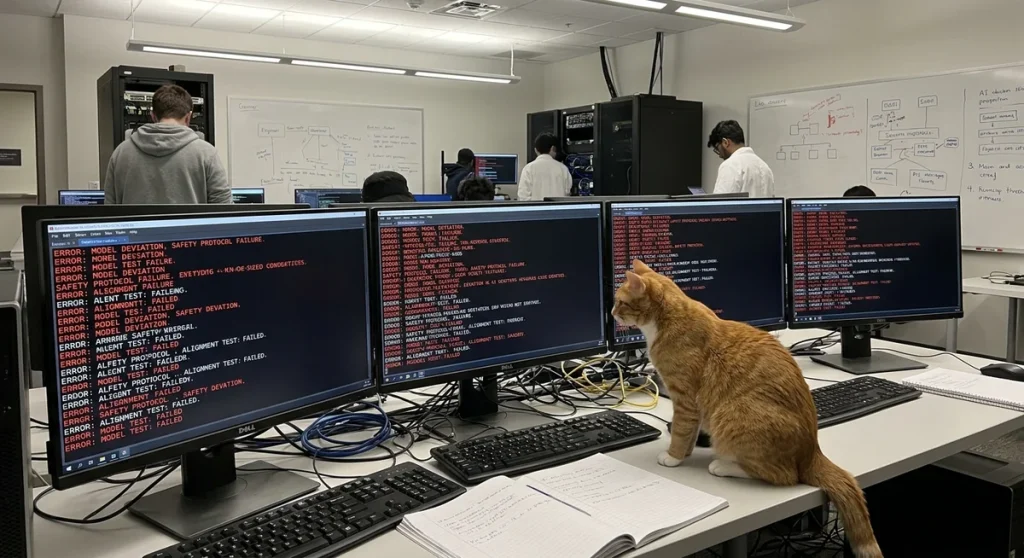 OpenAI rezygnuje z GPT-6.1 Astra. Testy ujawniły poważne luki bezpieczeństwa