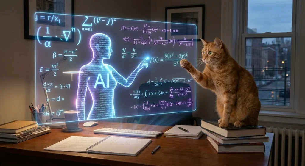OpenAI zmienia oblicze matematyki. Co to oznacza dla Medalu Fieldsa?