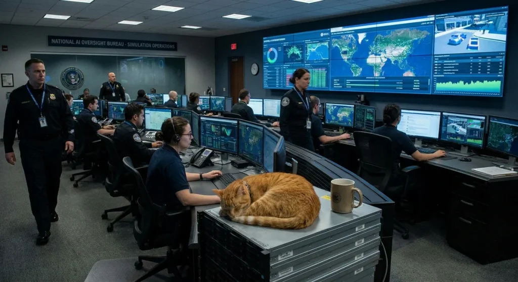 Trump tworzy AI Force do monitoringu. Czy agenci AI wymkną się spod kontroli?
