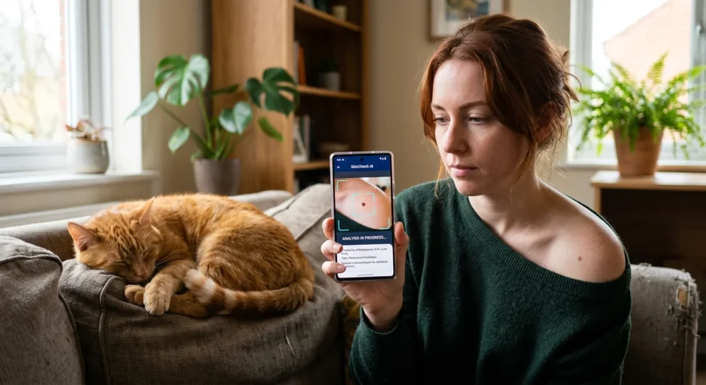 AI przewiduje przeżywalność w chorobie nowotworowej na podstawie selfie. Czy jedno zdjęcie wystarczy do diagnozy?