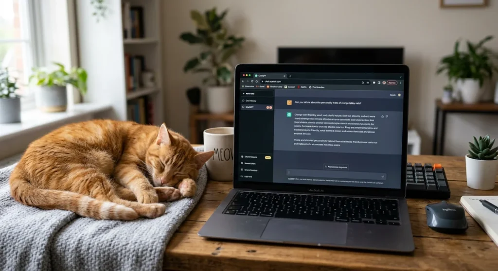 ChatGPT obsługuje teraz karty w Chrome. Jak to zmienia codzienne przeglądanie