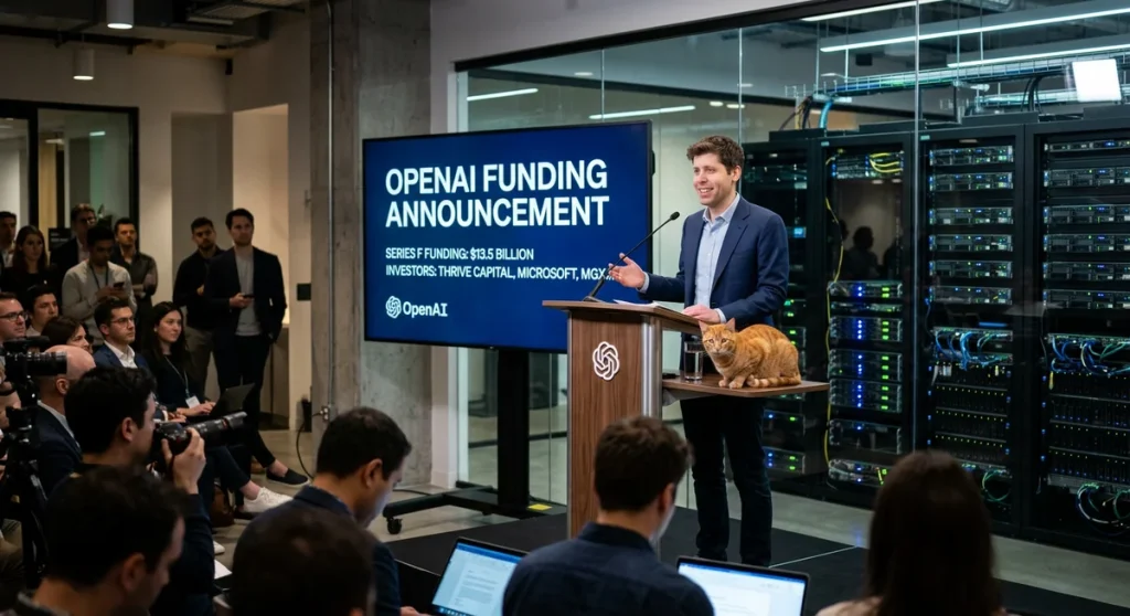 OpenAI planuje pozyskać 30 miliardów dolarów. Czy to odsuwa debiut giełdowy na dalszy plan?