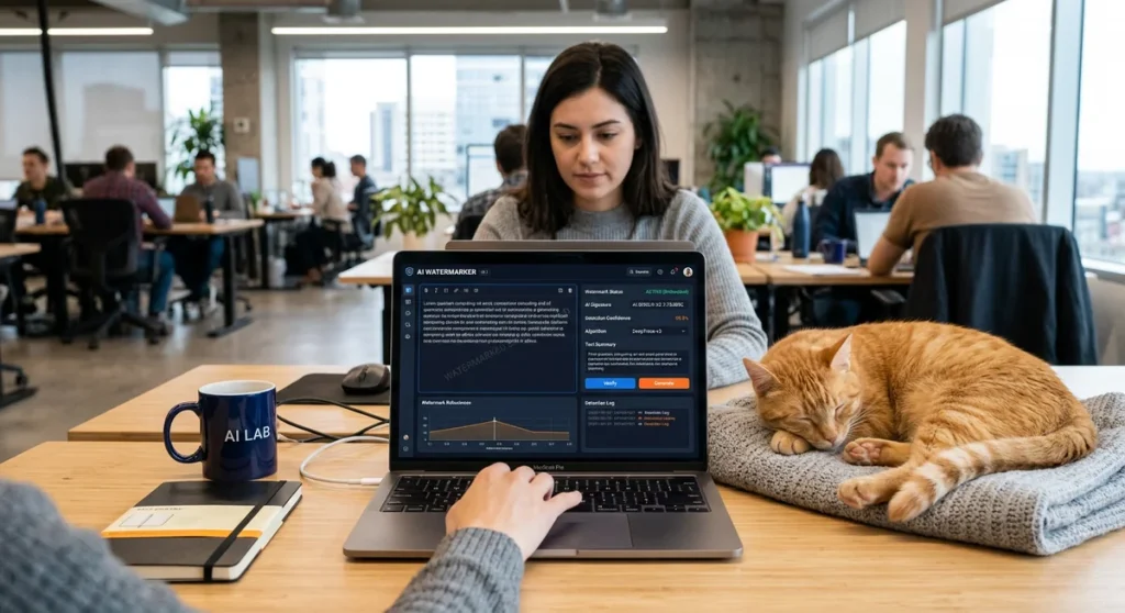 OpenAI wprowadza znakowanie wodne tekstu w ChatGPT. Co to oznacza dla regulacji