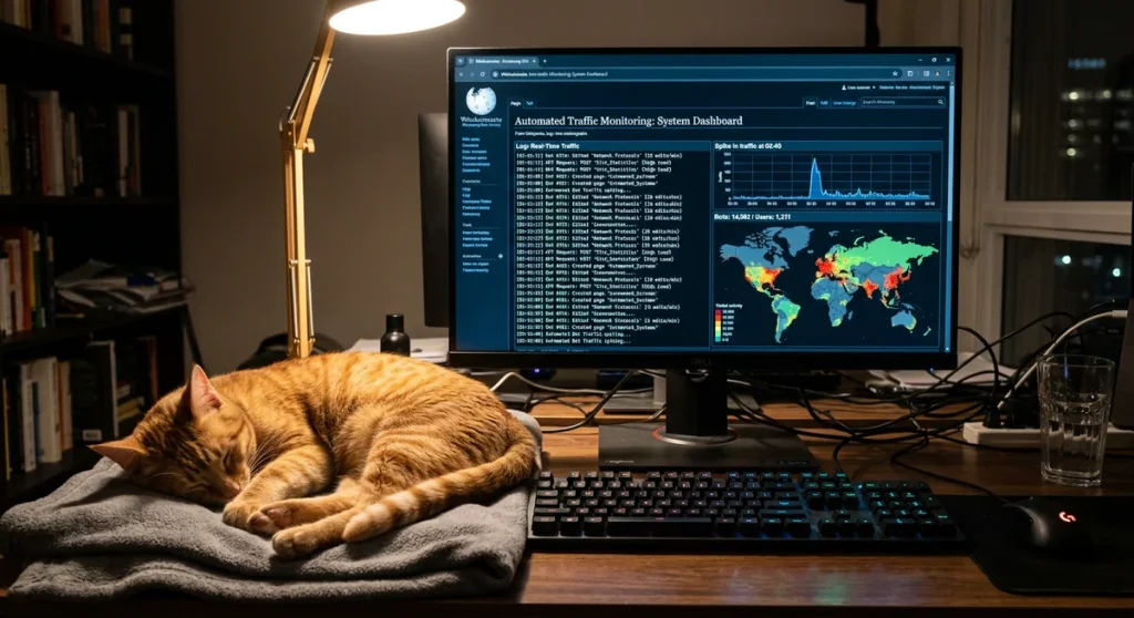 Wikimedia ujawniła ataki agentów OpenAI. Co naprawdę działo się na ich platformach